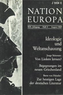 Gert Waldmann Von der Linken lernen