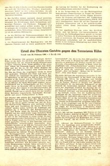 Abdruck der Urteilsbegründung (S. 175)