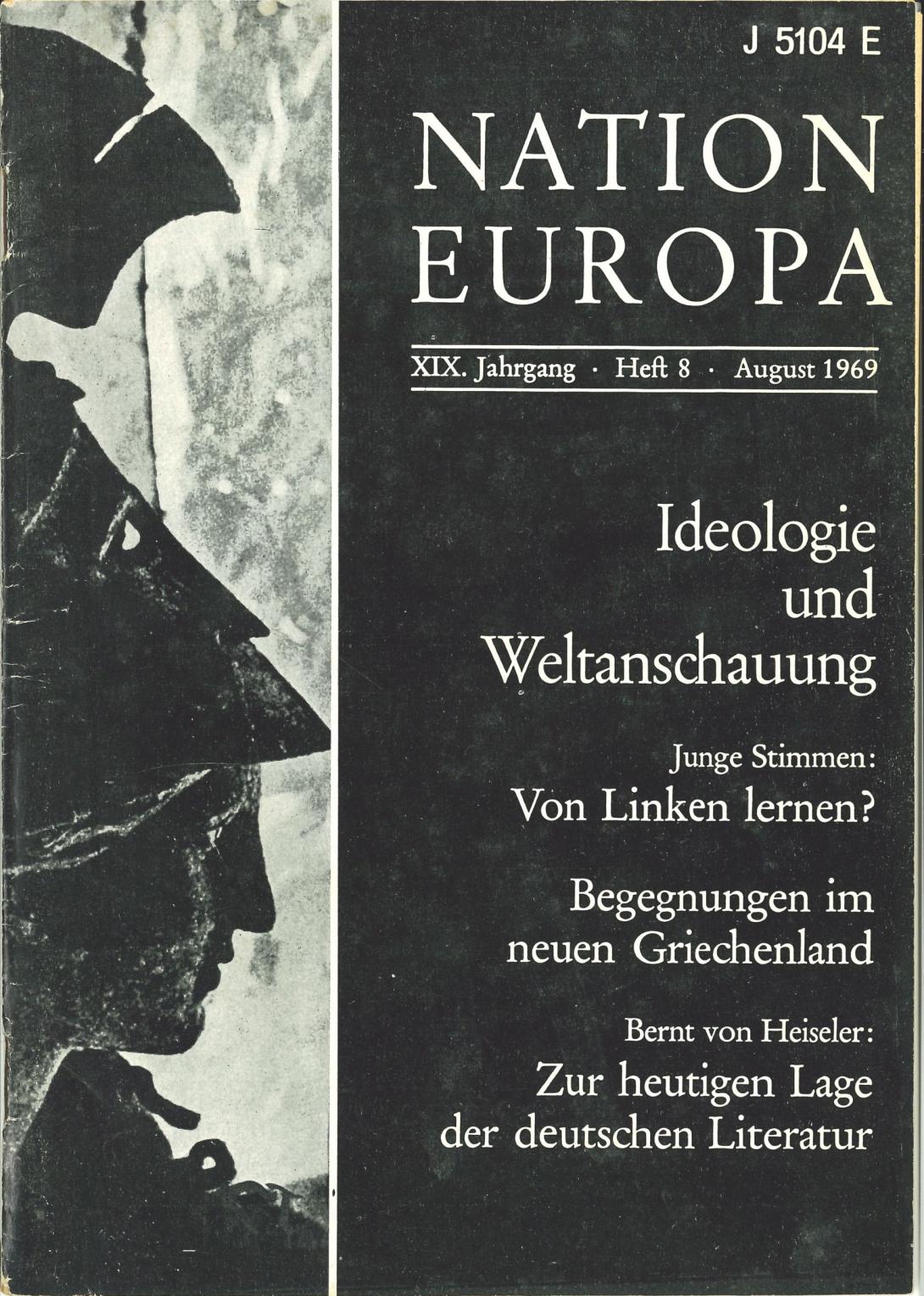 Gert Waldmann Von der Linken lernen